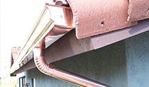 Rain Gutter Installation, Repair, Cleaning in McNary, LA